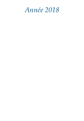 Année 2018