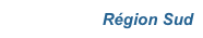 Région Sud