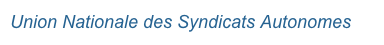 Union Nationale des Syndicats Autonomes