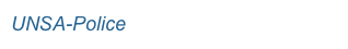 UNSA-Police